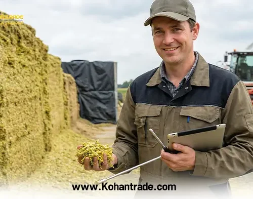 تشخیص سیلوی ذرت با کیفیت + راهنمای خرید سیلاژ ذرت مرغوب