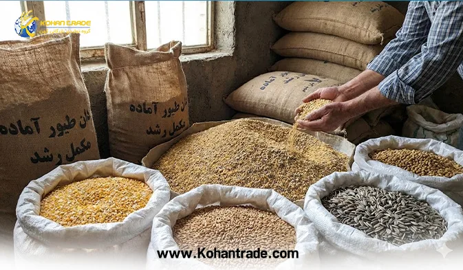 بررسی تخصصی ملاک قیمت و کیفیت در انتخاب دان آماده طیور