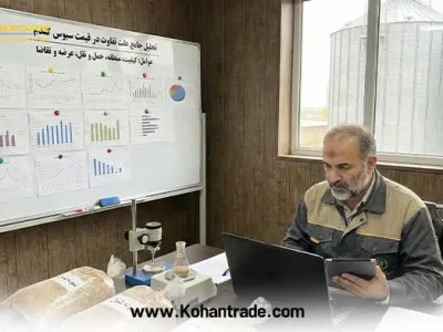 تحلیل جامع علت تفاوت در قیمت سبوس گندم؛ راهنمای خرید هوشمندانه خوراک دام