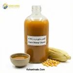 گلوتن مایع ذرت (csl)