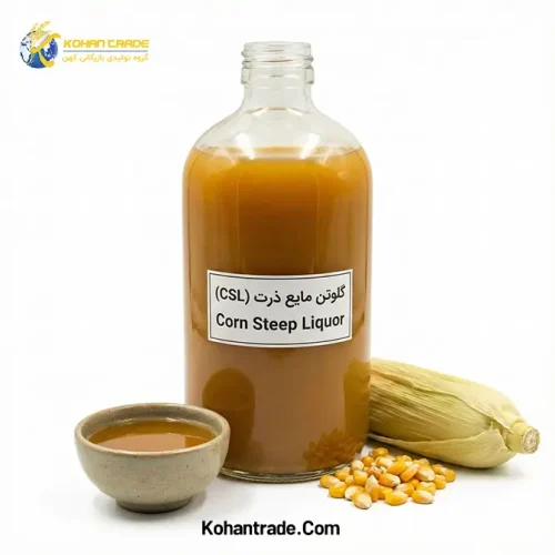 گلوتن مایع ذرت (csl)