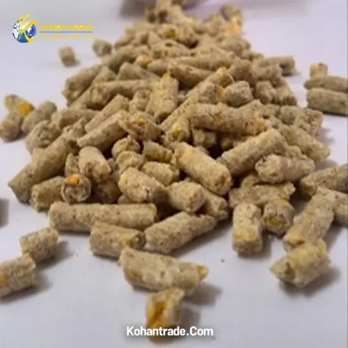 دان پارس درجه یک برای طیور گوشتی