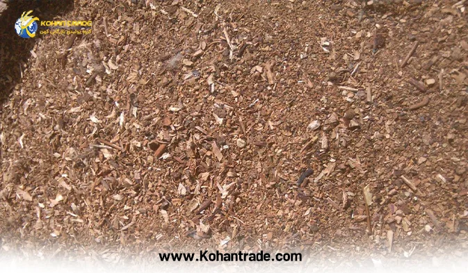 ضایعات کنجاله پنبه