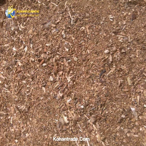ضایعات کنجاله پنبه