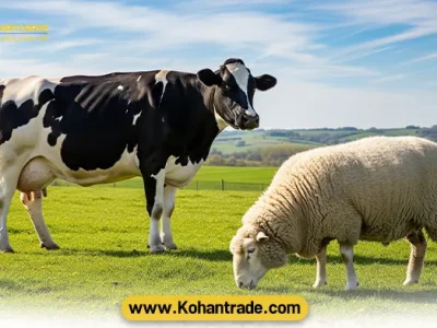 گاو شیری یا گوسفند پرواری؟ کدام یک برای شما سودآورتر است؟