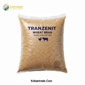 ترانزیت سبوس گندم