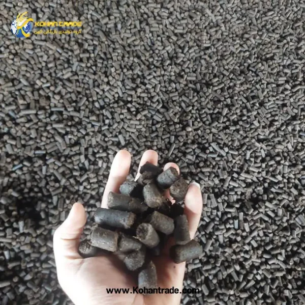 sugarcane-based-animal-feed خوراک دام پایه نیشکری (پلت و فله)