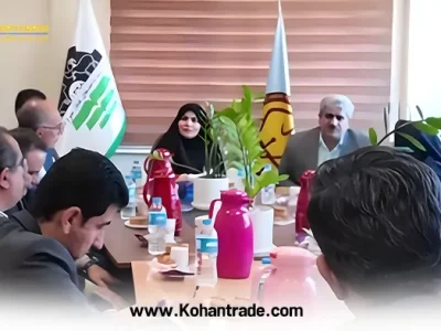 نبض نوآوری در علوم دامی؛ بازدید مشاور وزیر جهاد کشاورزی از موسسه تحقیقات علوم دامی کشور