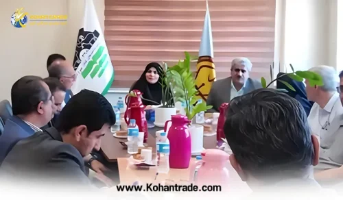 نبض نوآوری در علوم دامی؛ بازدید مشاور وزیر جهاد کشاورزی از موسسه تحقیقات علوم دامی کشور