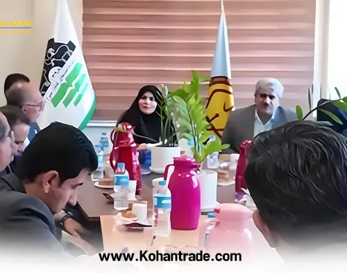 نبض نوآوری در علوم دامی؛ بازدید مشاور وزیر جهاد کشاورزی از موسسه تحقیقات علوم دامی کشور