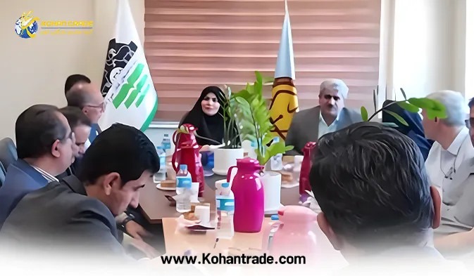 نبض نوآوری در علوم دامی؛ بازدید مشاور وزیر جهاد کشاورزی از موسسه تحقیقات علوم دامی کشور