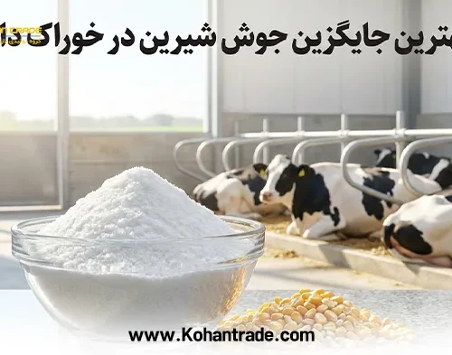 بهترین جایگزین جوش شیرین در خوراک دام چیست؟ بررسی اقتصادی و علمی بافرهای نوین
