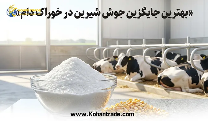 بهترین جایگزین جوش شیرین در خوراک دام چیست؟ بررسی اقتصادی و علمی بافرهای نوین