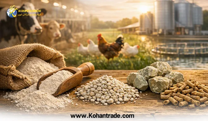 زئولیت (آنزیمیت)